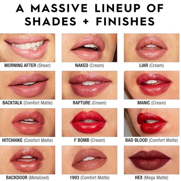 URBAN DECAY Vice shade: what’s your sign  ( Hydrating Lipstick) - Picture 16 of 16